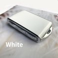 thumbnail image 1 of Zinc Alloy Metal Car Key Fob Cover Remote Key Case Replacement Shell For Volvo S60 V60 S90 V90 Xc40 C40 Xc60 Xc90 Accessories, 1 of 1
