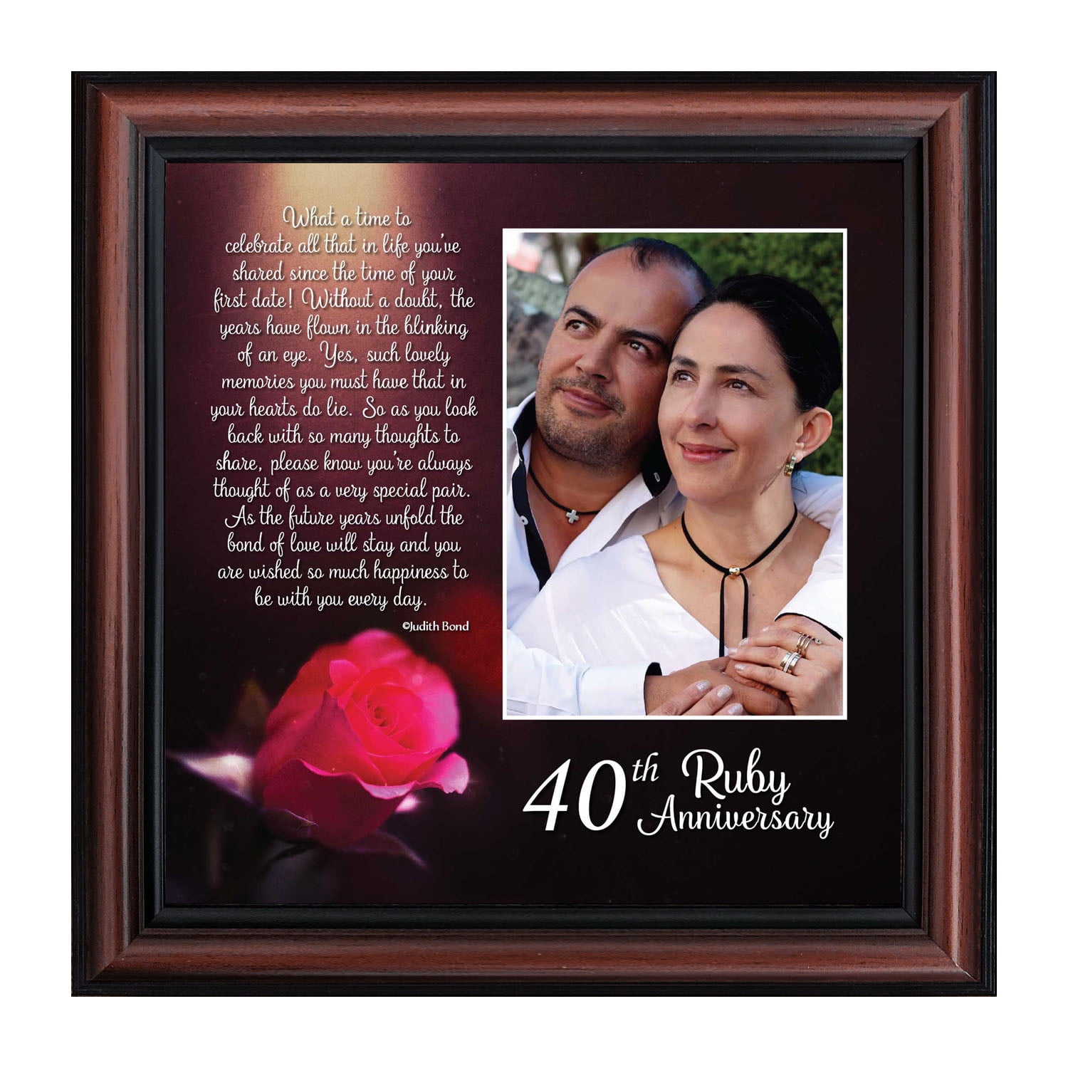 40th work anniversary gift ideas