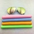 thumbnail image 5 of 10Pcs Eyeglasses Cleaning Cloth Microfiber Cleaning Cloths for Eyeglasses Camera Lens Cell Phones (Assorted Color), 5 of 6