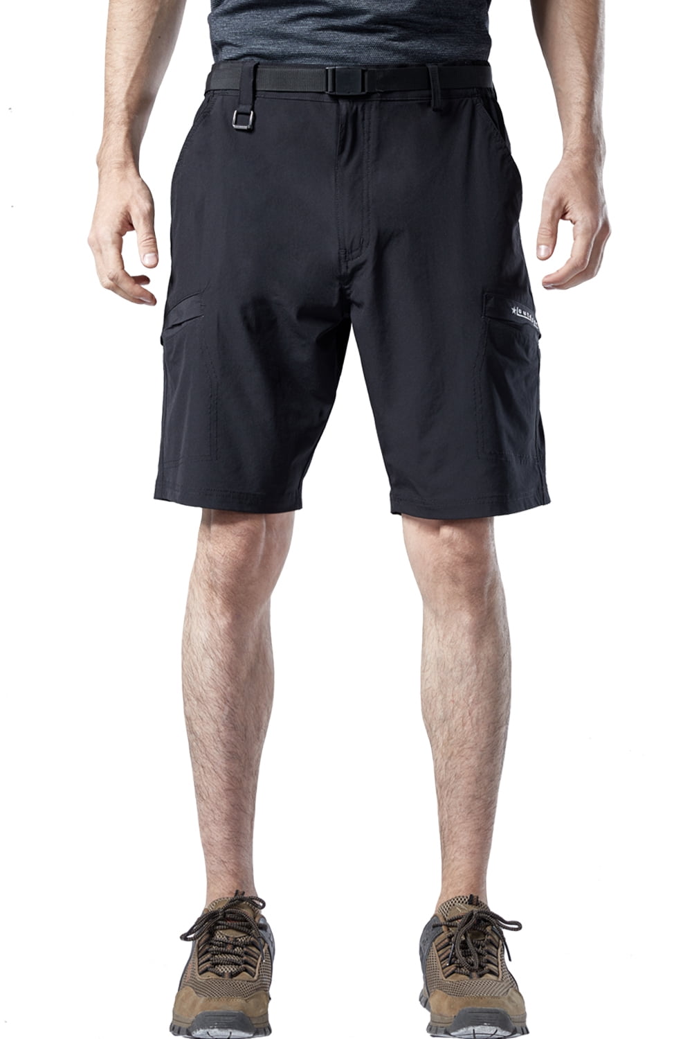 Multi-Pockets Moisture-Wicking Kahki 