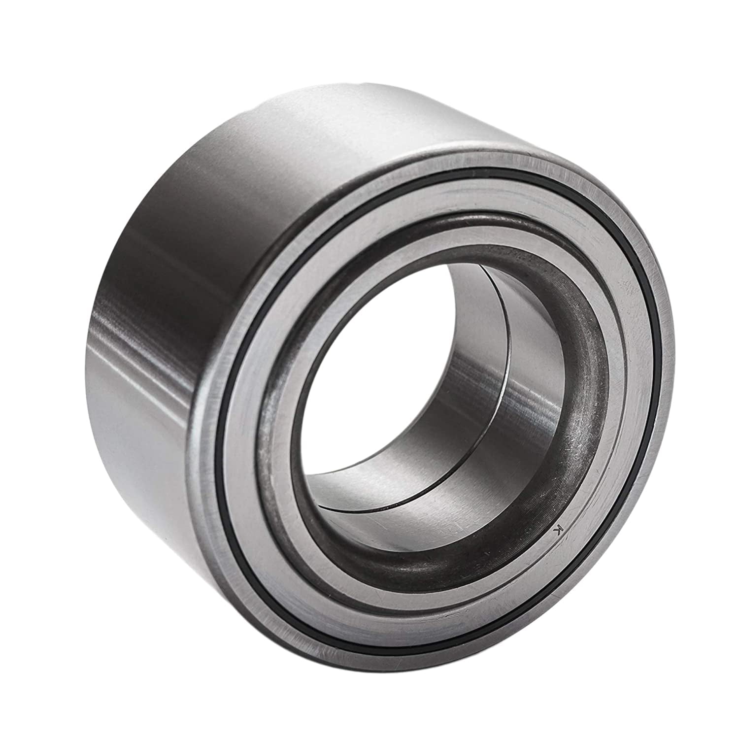 Detroit Axle - Front Driver & Passenger Side Wheel Press Bearing Replacement for Acura Integra EL Honda Civic Del Sol Fits select: 2001-2005 HONDA CIVIC LX, 2000 HONDA CIVIC EX