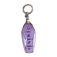 thumbnail image 4 of Cubierta protectora de llave de coche automotriz TPU para Byd Atto 3 accesorio de repuestos de coche Violeta con Llavero Zulema Caso de la cubierta clave, 4 of 8