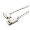 Onn 3' Apple 30-Pin Charge/Sync Cable