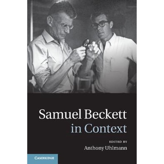 Literature in Context: Samuel Beckett in Context (Hardcover)