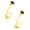 Yellow, variant on 2Pack Gooseneck Cell Phone Holder Flexible For Desk Long Arm Mobile Phone Stand With Clip For Headboard & Bedside | Flexible Phone Stand Lazy Bracket Mount Clamp Fixing Clip 75cm White Home Tools
