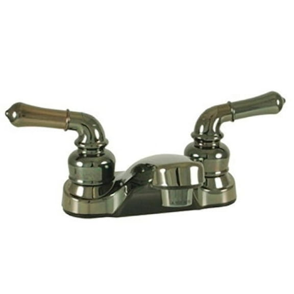 Empire Brass U-YCH77 Chrome 4" Lavatory Faucet with Tea Pot Handles