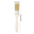 thumbnail image 7 of PAPADA 36 Pack of 1 Inch (24mm) Paint Brushes and Chip Paint Brushes for Paint Stains V, 7 of 7
