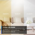 thumbnail image 2 of Bombillas inteligentes TP-Link Tapo L530E RGBW 16M colores 800LM Tapo NA, 2 of 4
