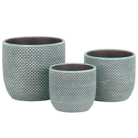 Urban Trends Collection: Terracotta Planter Painted Finish