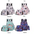 thumbnail image 2 of Conjunto de 3 uds. De mochilas de escuela secundaria para mujeres 2023, bolso de hombro para niños, mochilas masculinas, bolsa de viaje grande para estudiantes, mochila escolar para hombres, azul, 2 of 4
