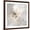Brown Frame, variant on Art.com Stone Sky Stretched Canvas Print Wall Art by Joshua Schicker, 30" x 30"