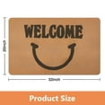 thumbnail image 4 of Step into Comfort with our Quick Dry, Super Absorbent Bath Mat - Non-Slip & Easy to Clean Machine Washable Bathroom Rug (20x32 inch), 4 of 5
