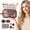 Coffee, variant on 56Pcs Professional Makeup Brush Set with Case – Multi-Functional Foundation & Eye Brush Kit, Soft Synthetic Bristles, Ergonomic Handles, Complete Cosmetic Tools for Face & Eyes