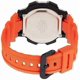 thumbnail image 4 of Casio Reloj para Hombre Joven, con Correa Naranja, Cuarzo, Digital, Hora Mundial, Modelo AE-1000W-4B, 4 of 8