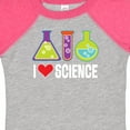 thumbnail image 4 of Inktastic I Love Science Chemistry Teacher Boys or Girls Baby Bodysuit, 4 of 5