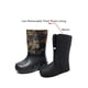 thumbnail image 3 of Ferndule Botas De Nieve De Invierno Negras Para Hombre Zapatos De Nieve Zapatos De Invierno Al Aire Libre, 3 of 7
