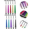 thumbnail image 3 of KAKOWELY 40 Pcs Stylos Condensateurs de Batte de Baseball Stylets Multifonctions Capacitifs, 2.48"X0.31"X0.31 Pouces, 3 of 5