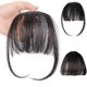 thumbnail image 4 of Flequillo cortado, extensiones de cabello cortadas con patillas, extensiones de cabello, flequillo cortado, 4 of 4