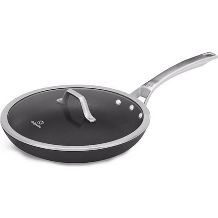 Wearever 12 Inch Fry Pan - Calphalon Signature Nonstick Covered 12-Inch Omelette Fry Pan