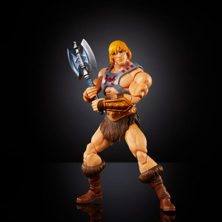 MOTU Universe: He-Man Battle Armor Action Figure from Masters of