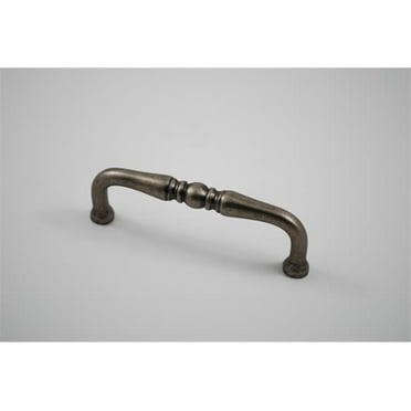 Cabinet Pull, Aged Pewter