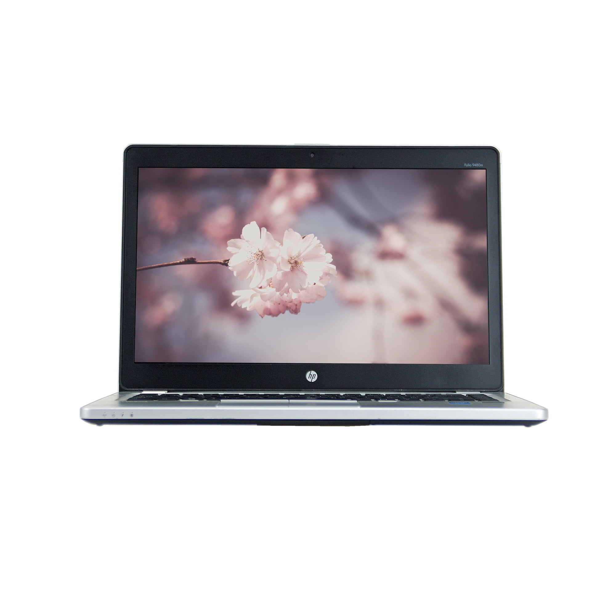 HP Folio 9480M 14" Laptop with Intel Core i7-4600U 2.1GHz Processor, 8GB Memory, 480GB SSD, Webcam, Win 10 Pro (64-bit)
