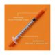 thumbnail image 2 of 50Pcs/Pack 1ML Syringe with 30G (8Mm Long) Lab Supplies Individually Sealed Package, 2 of 5