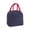 Blue, variant on Insulated Lunch Bag | Reusable Tote Bag Thermal Bag for Cold and Hot for Work School, Navy Blue Lunch Bag for Men Women