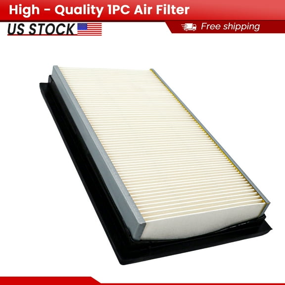 ACB ZONE 1 x Engine Air Filter for Nissan Versa Cube NV200 Chevy City Express INFINITI Q50, OEM Engine Air Filter (CA10234)
