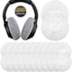 thumbnail image 1 of Funda desechable para auriculares BBTO, 200 piezas, blanca, 1 of 8