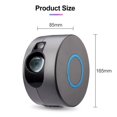 thumbnail image 3 of Proyector láser de cielo estrellado para niños, luz nocturna de estrella, proyección de 7 colores, luces de olas oceánicas, rotación de 360 grados, lámpara nocturna para regalos, 3 of 4