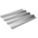thumbnail image 1 of Sartén Antiadherente con Múltiples Ranuras para Pan Francés, Bandeja para Hornear, Moldes, Herramienta de Cocina (Cuatro Ranuras), 1 of 4
