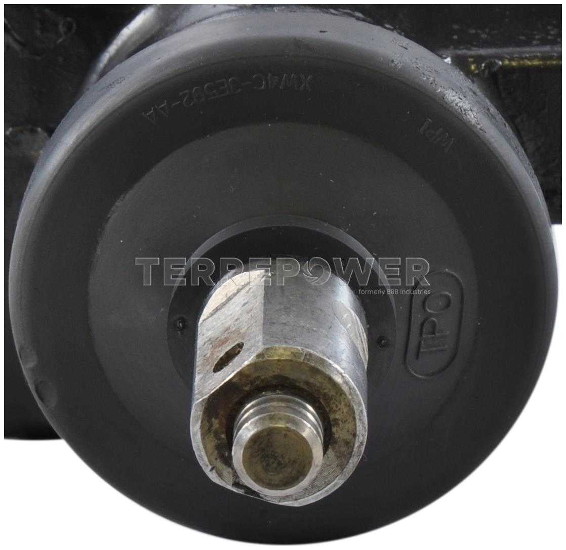 TERREPOWER formerly BBB Industries 101-0226 Power Steering Rack and Pinion Unit