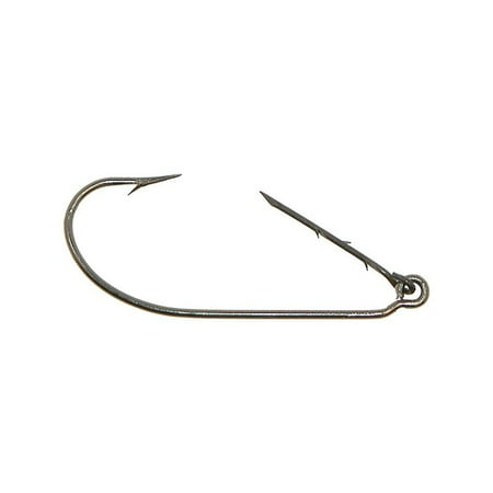 Twister Tip - Mister Twister Keeper Hook Size 5/0 5 Per Pack - 12 Packs Per Carton Order 12 KH550