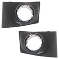 thumbnail image 3 of New Front Left and Front Right Fog Light Trim Compatible With Ford Focus SEL 4 Cyl 2.0L Focus SES 4 Cyl 2.0L 2008-2011 FO2598101 FO2599101 8S4Z15266AB 8S4Z15266AA, 3 of 5