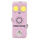 thumbnail image 1 of Spring Reverb Effect Pedal 1/4 Inch Mono Jack Mix Dwell Knob Low Noise Aluminum Alloy Guitar Effect Pedal, 1 of 4