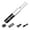 White, variant on POLARPRA 1pc Portable Wireless Car Mounted Vacuum Cleaner, Dual-purpose Dry And Wet, High-power 120W, White, For Car Home Cleaning