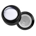 thumbnail image 3 of Silver Metallic UV Gel Nail Polish, 8ml Bottle, 3 of 3