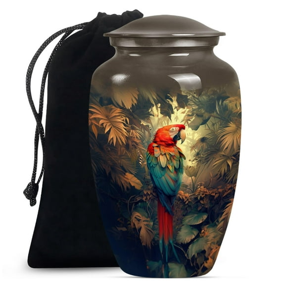 SUBSH Burial Urns for Adult Human Ashes - Urns for Ashes Adult Male - Cremation Urns for Human Ashes Adult Female - Cremation Urns for Burial