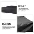 thumbnail image 4 of Sandpit Cover Sandbox Cover Waterproof Sandpit Cover Square Pool Cover with Drawstring, 4 of 8