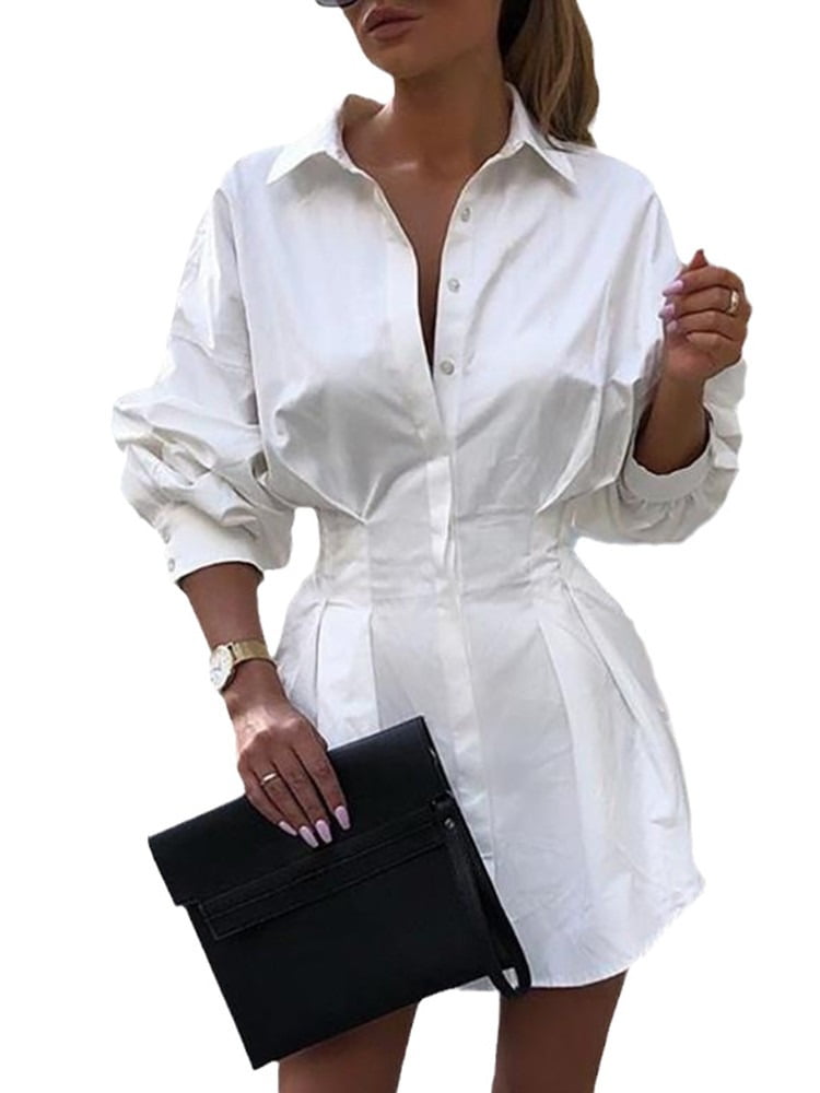 Women's Solid Color Long Sleeve Tight 