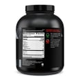 thumbnail image 2 of GNC Amp Isolate Strawberry, 58 servings, 61 oz (Pack of 1), 2 of 5