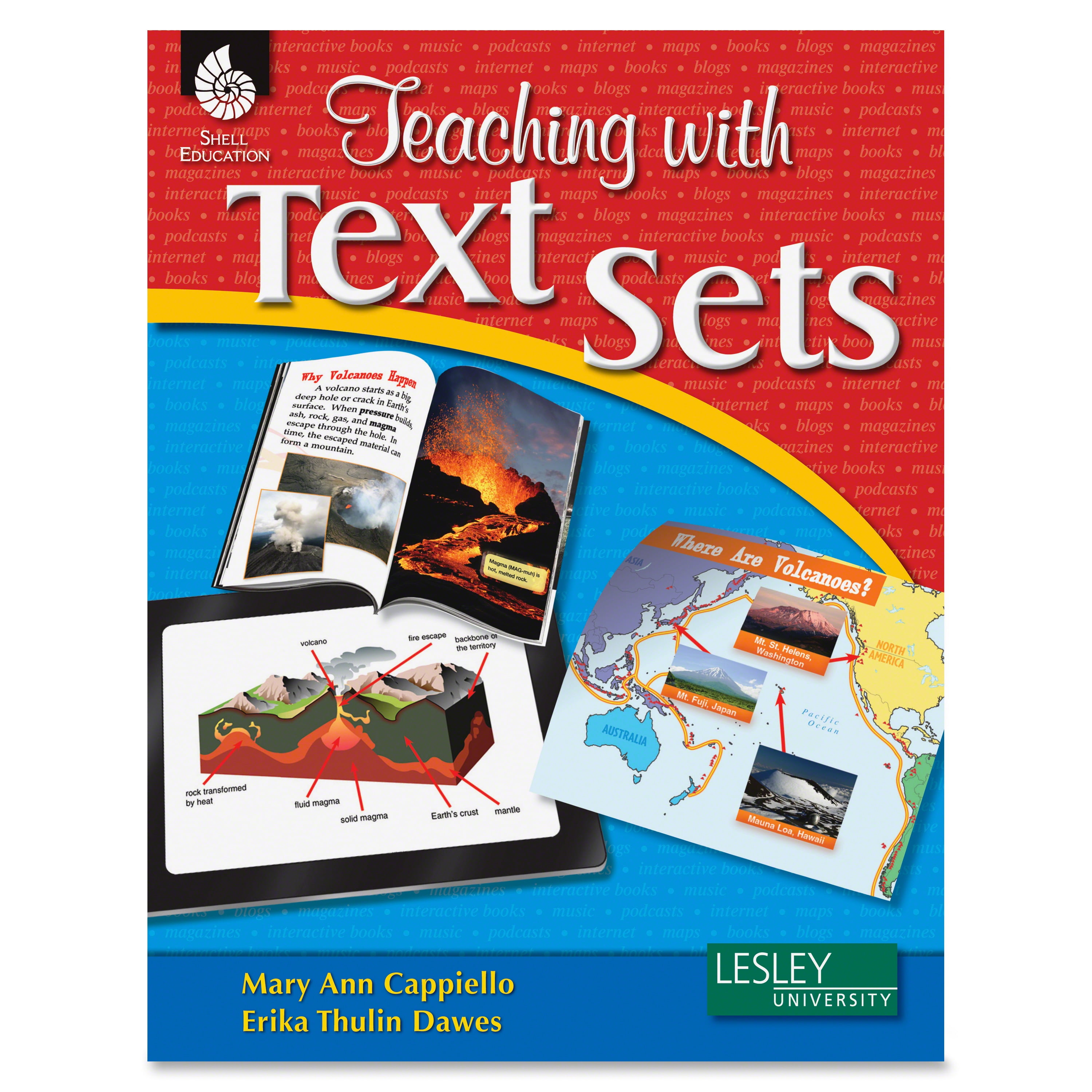 Professional Resources: Teaching with Text Sets (Paperback)