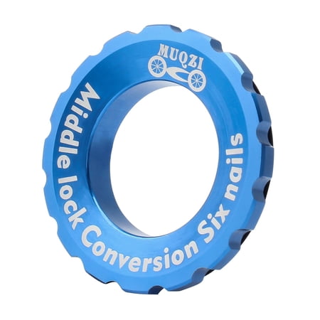 Rust Adapter Anti-rust Adapter Barrel Lock Convertor Spacer Blue | Walmart Canada