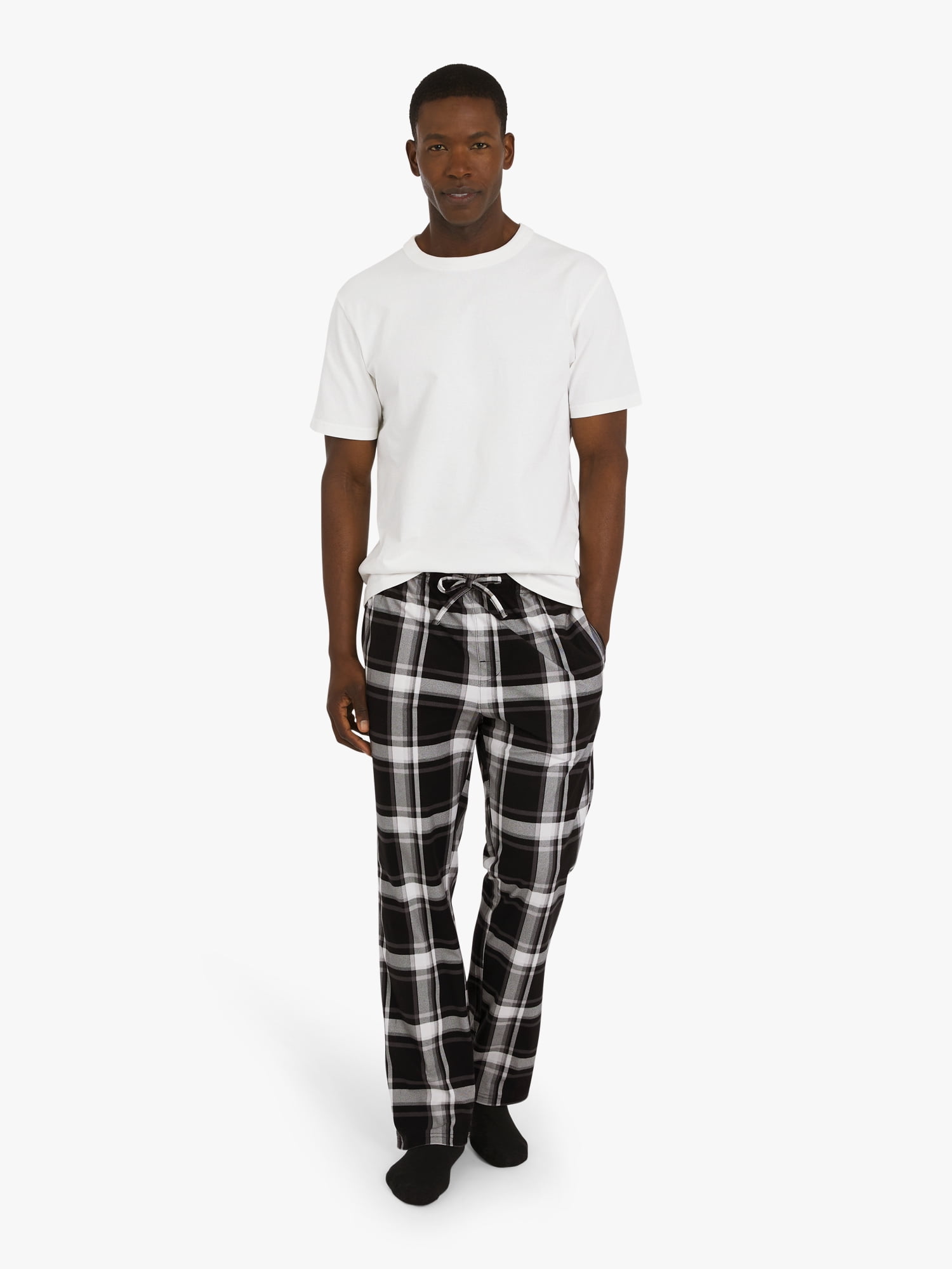 Chaps Men's & Big Men's Microfleece Sleep Pant, Sizes S-XL