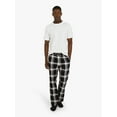 thumbnail image 6 of Chaps Men's & Big Men's Microfleece Sleep Pant, Sizes S-XL, 6 of 8