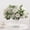 A, variant on Wedding Aisle & Flower Wall Artificial Ranunculus Stems, Realistic Faux Flowers with Flocked Leaves, Bulk Floral Arrangement for Event Backdrop Wedding Ceremony Home Decor