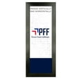 thumbnail image 1 of PictureFrameFactoryOutlet 14-inch-by-25-inch Frame Black 1.25 Inch Wide Black Flat Moulding, 1 of 4