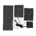 thumbnail image 2 of Clothes Heater Pad, 3 In 1 Electric Cloth Heating Sheet With 3 Adjustable Temperature Levels Electric Heat Pad Clothes For Winter, 2 of 8