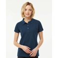 thumbnail image 5 of Tultex Women's Sport Pique Polo - Mix Color, 5 Pack Short Sleeve Collared Shirt, M, 5 of 8